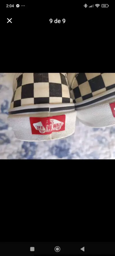 Zapatillas Vans talla 41 - miniatura 3
