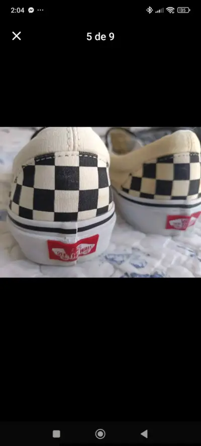 Zapatillas Vans talla 41 - miniatura 4