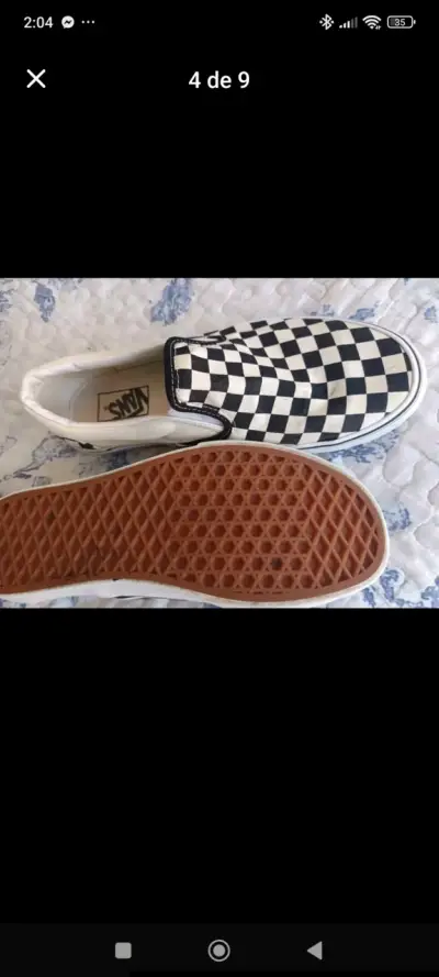 Zapatillas Vans talla 41 - miniatura 5