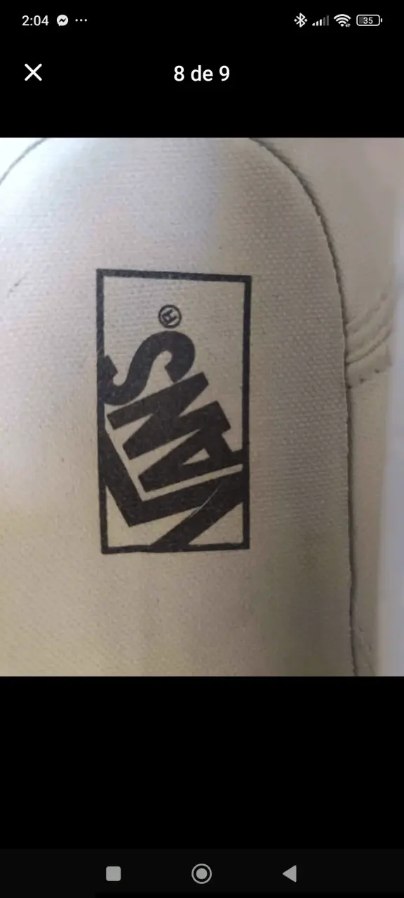 Zapatillas Vans talla 41 - 6