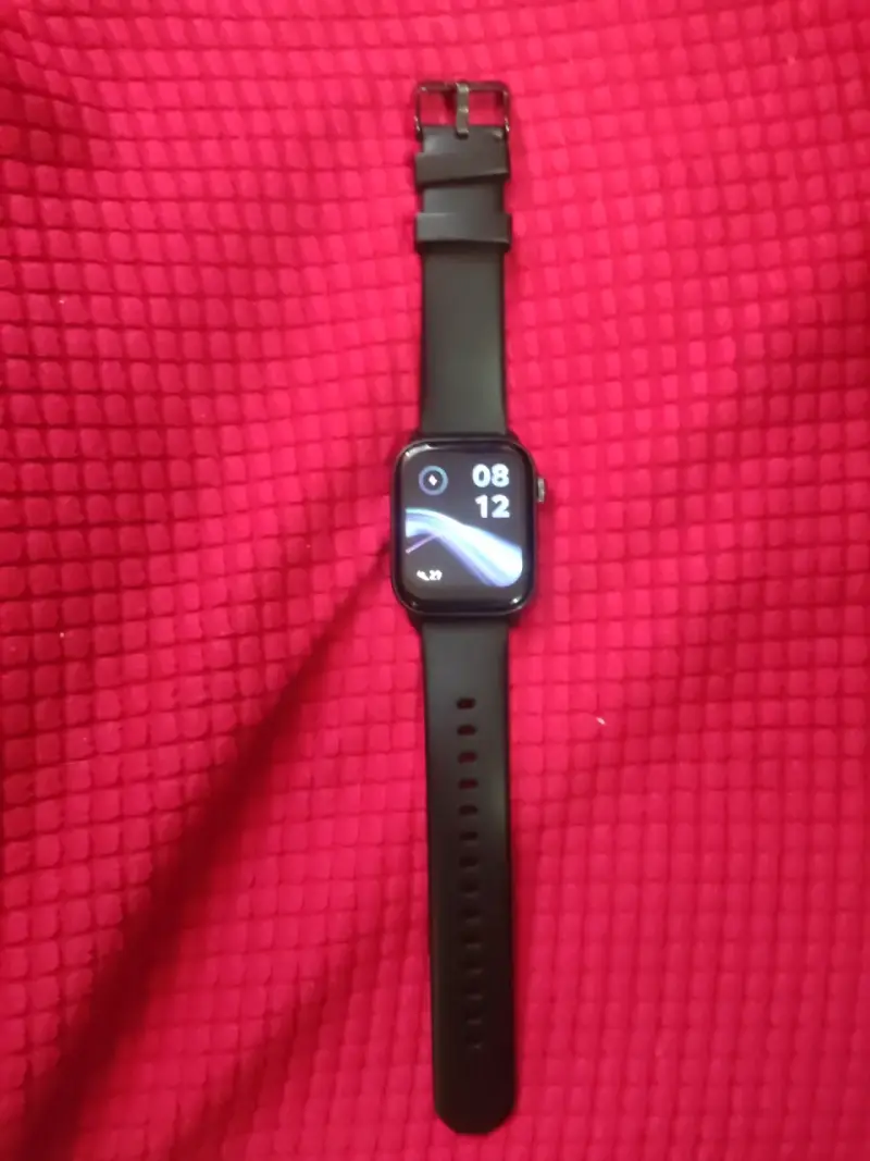 Reloj inteligente negro Hoco - 2