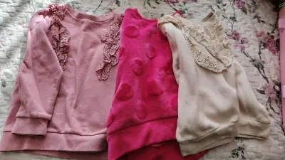 Lote ropa niña - miniatura 1