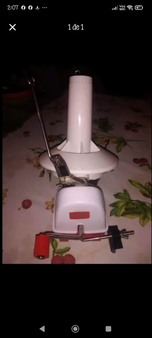 Ovilladora manual