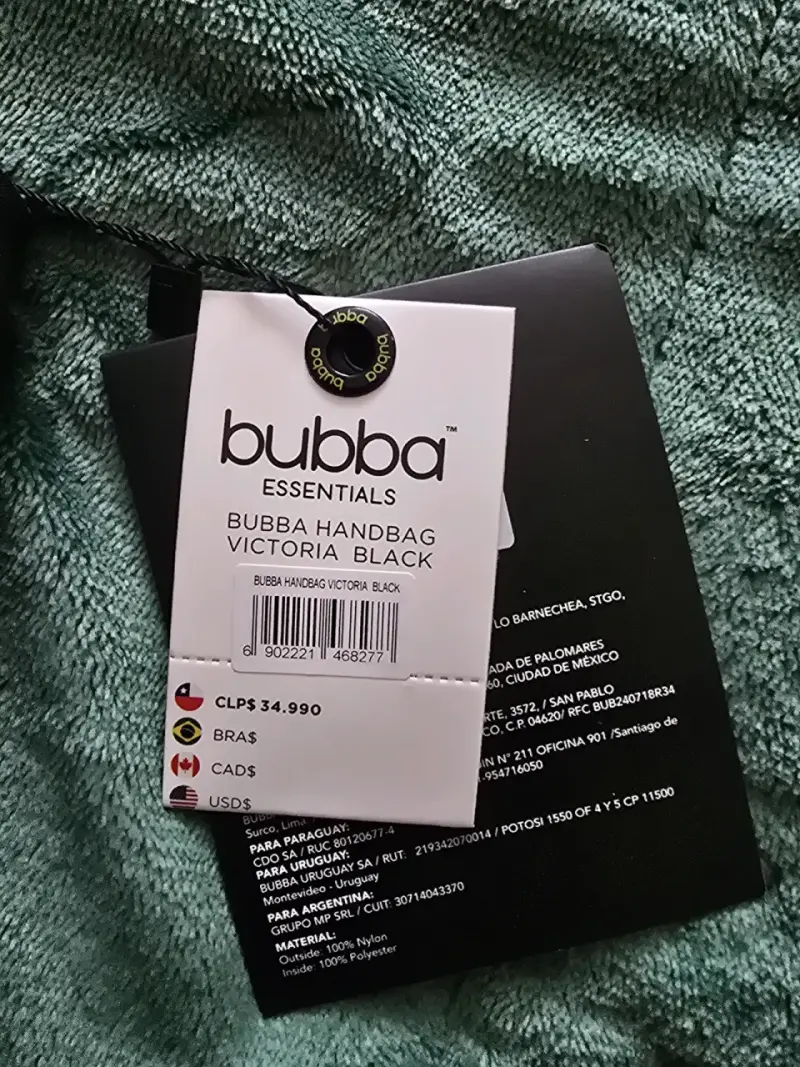 Cartera Bubba - 2