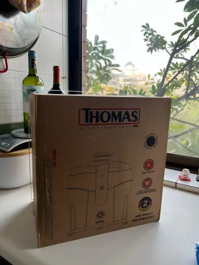 Extractor de jugo Thomas 600W - miniatura 1
