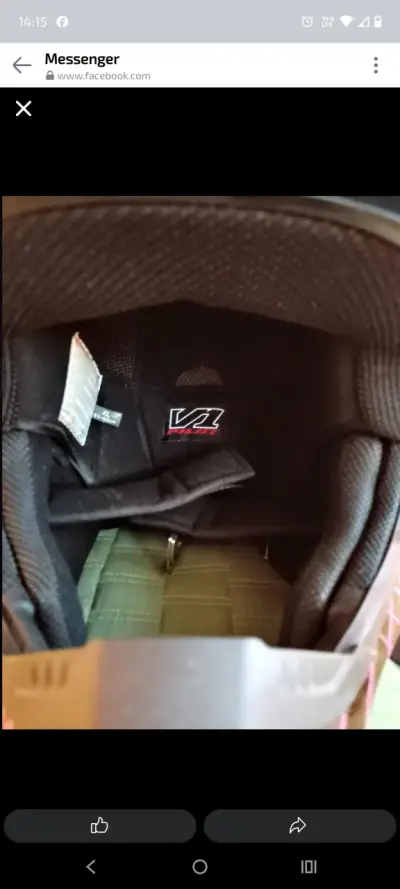 Casco de enduro - miniatura 3