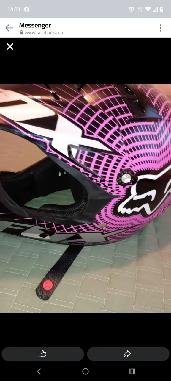 Casco de enduro - 4