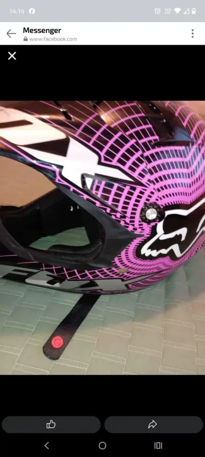 Casco de enduro - miniatura 4