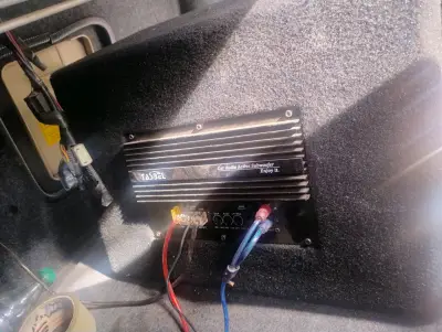 Subwoofer Taisel para auto - miniatura 2