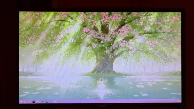 Monitor GAMER ASUS de 24,5 pulgadas - miniatura 2