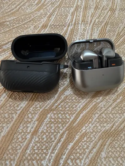 Samsung galaxy buds 3 pro - miniatura 1