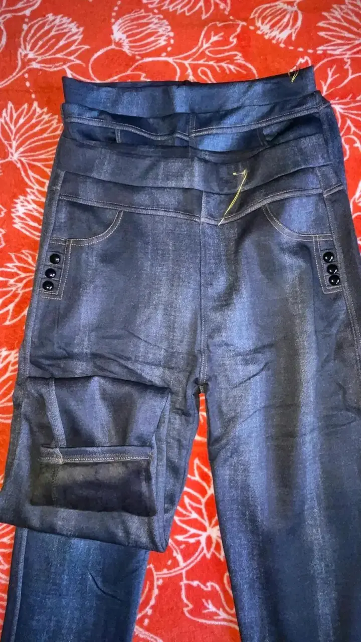 Jeans azul