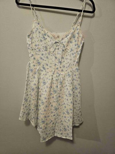 Vestido floreado - miniatura 1
