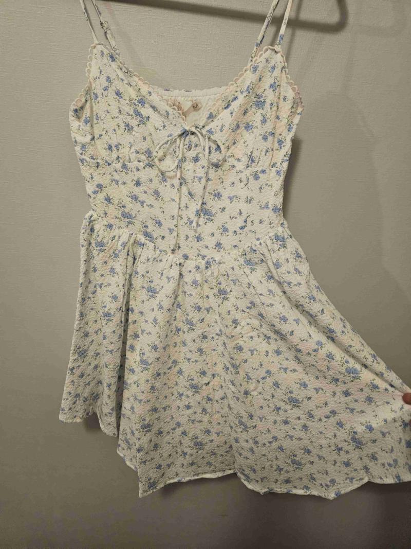 Vestido floreado - 2