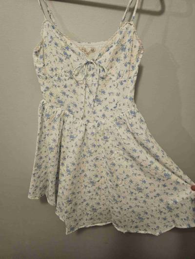 Vestido floreado - miniatura 2