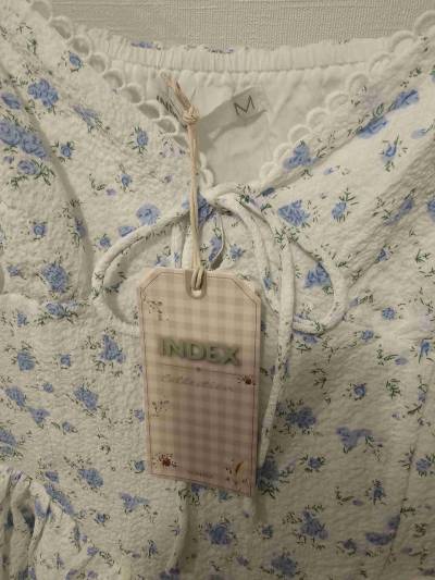 Vestido floreado - miniatura 3