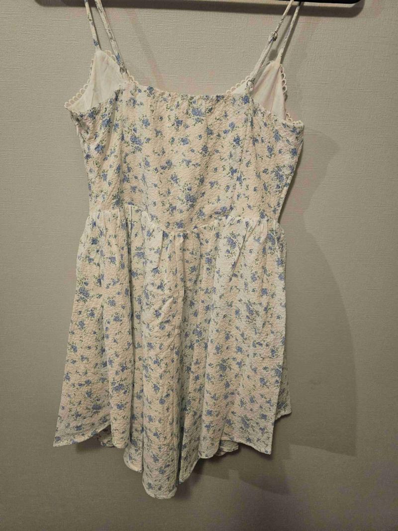 Vestido floreado - 4