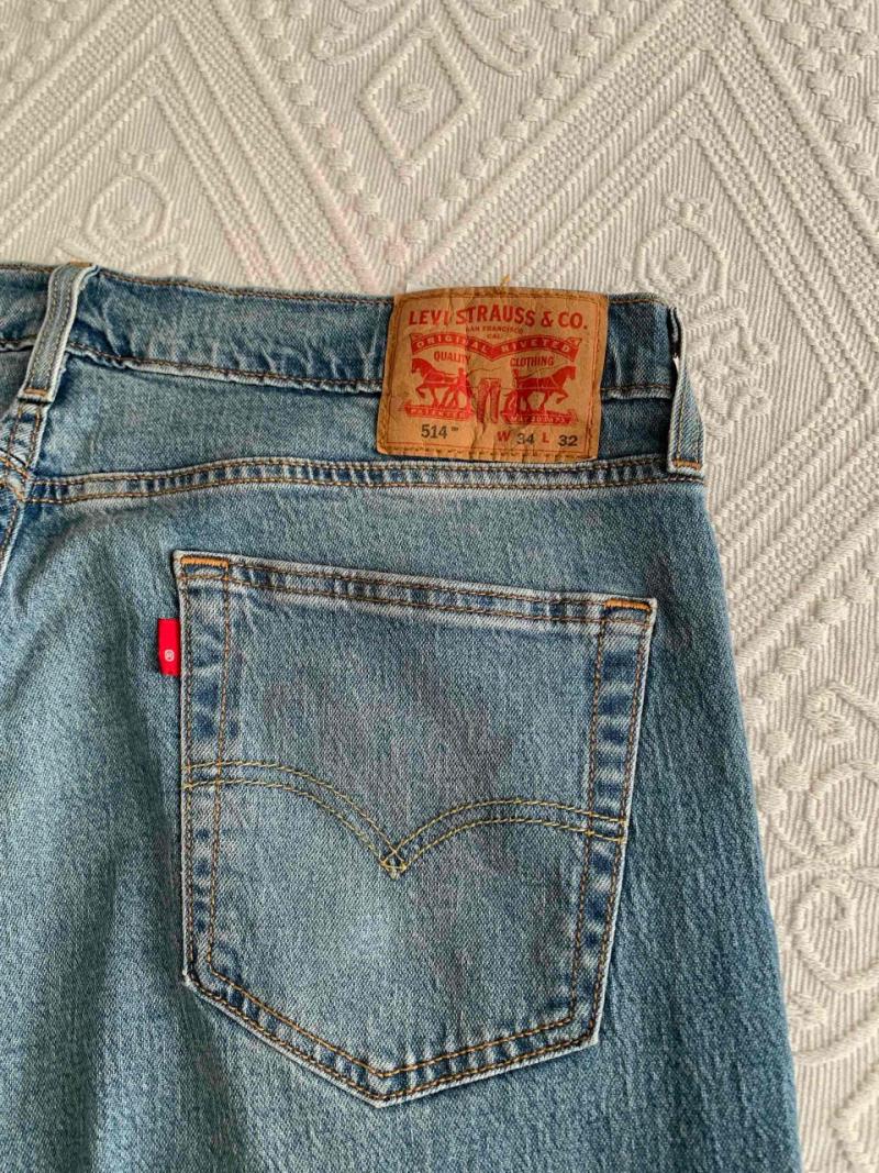 Jeans Levi’s 514 hombre - 3