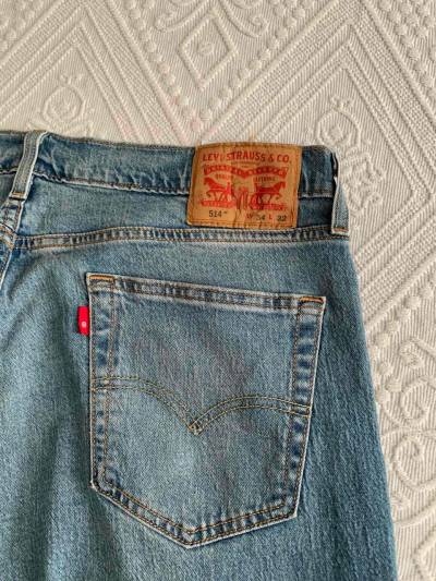 Jeans Levi’s 514 hombre - miniatura 3