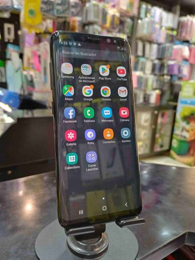 Smartphone Samsung en buen estado - miniatura 1