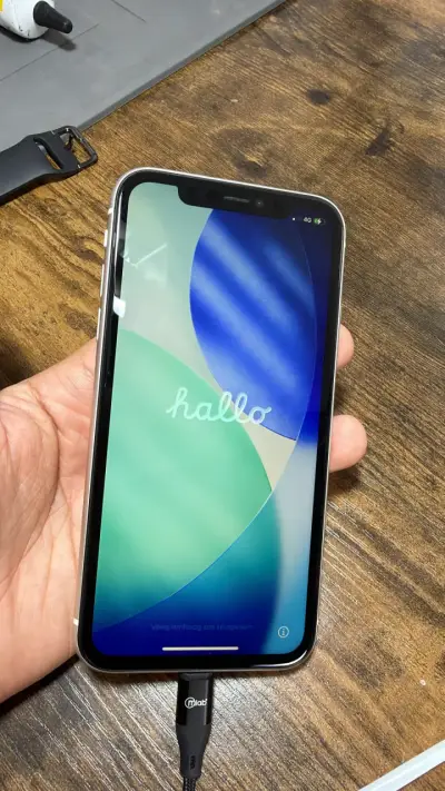 iPhone11  blanco - miniatura 2