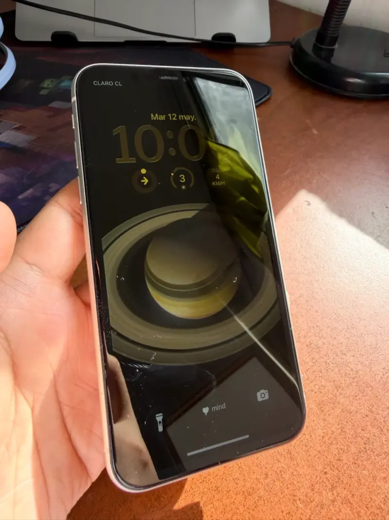 iPhone11  blanco - 3