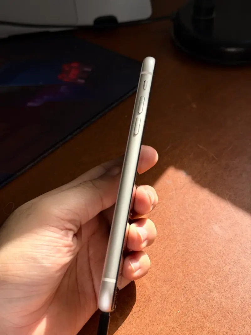 iPhone11  blanco - 6