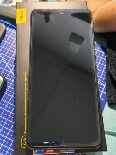 Smartphone POCO X6 5G nuevo - miniatura 2