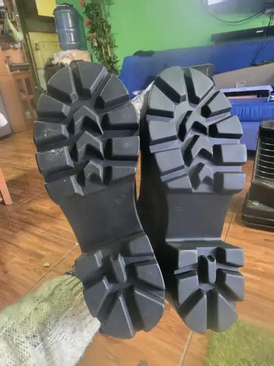 Botines marrones con hebilla - miniatura 2
