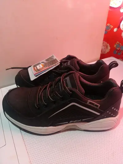 Zapatos de seguridad negros Proflex - miniatura 2