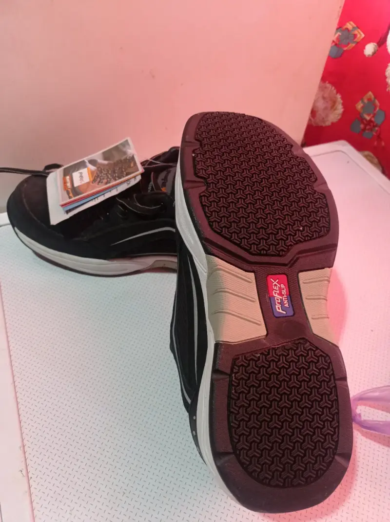 Zapatos de seguridad negros Proflex - 3