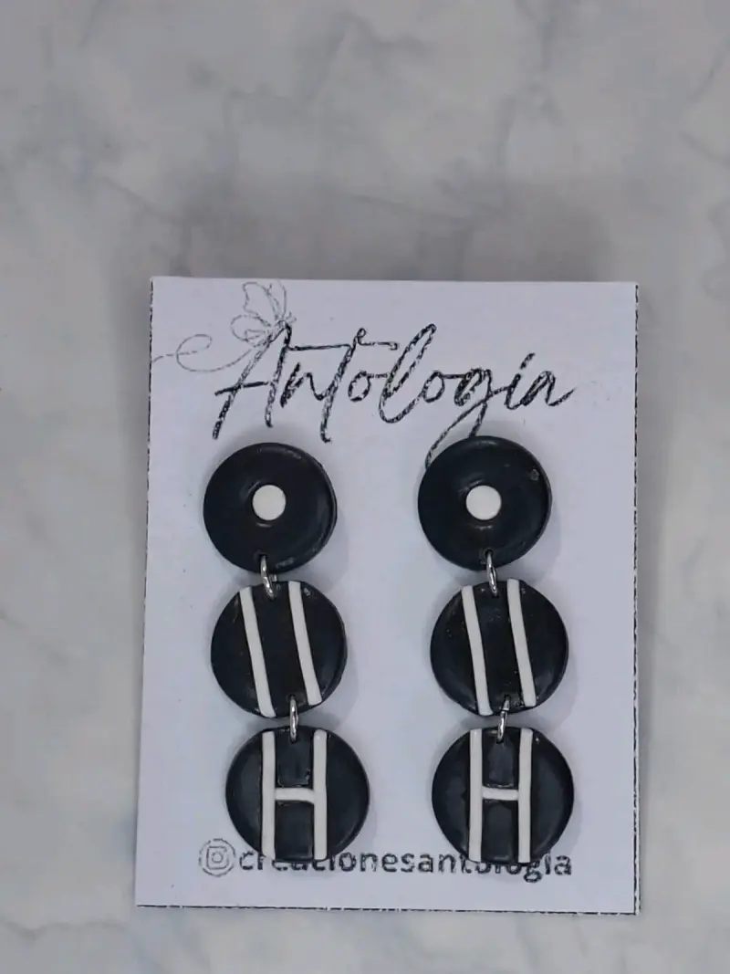Aros para ARMY BTS artesanales - 1
