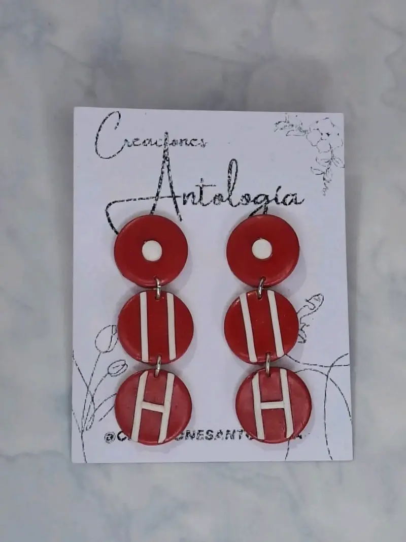 Aros para ARMY BTS artesanales - 2