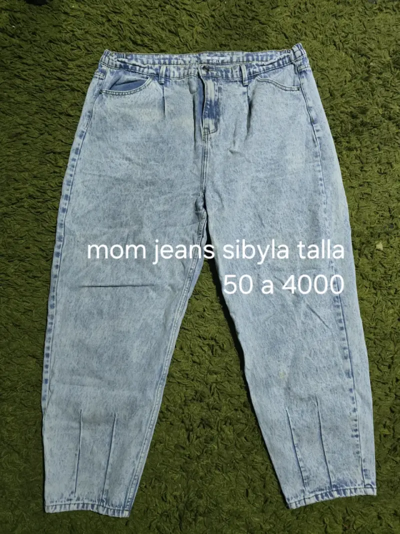 Jeans Sibyla talla 50 - 2