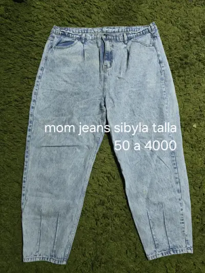 Jeans Sibyla talla 50 - miniatura 2