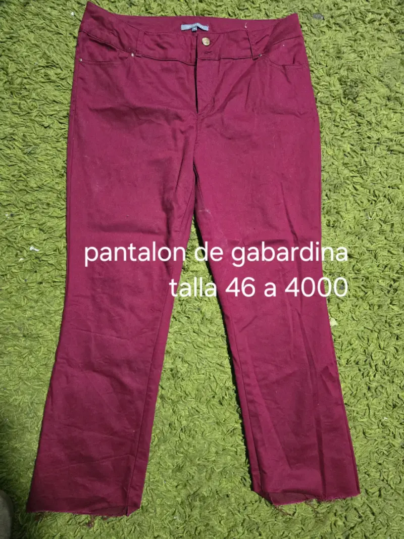 Jeans Sibyla talla 50 - 4