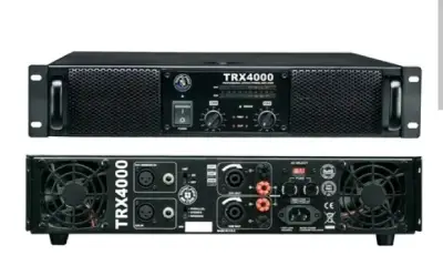 Amplificador de potencia TRX4000 - miniatura 2