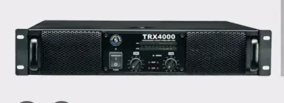 Amplificador de potencia TRX4000 - miniatura 3