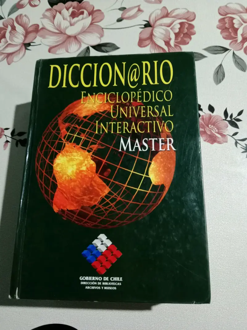 Diccionario Enciclopédico Universal Master