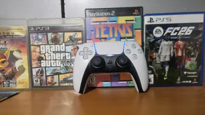 Control DualSense PS5 - miniatura 1