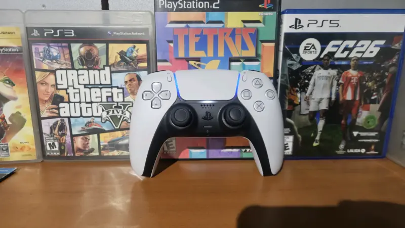 Control DualSense PS5 - 2