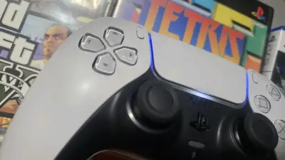 Control DualSense PS5 - miniatura 3