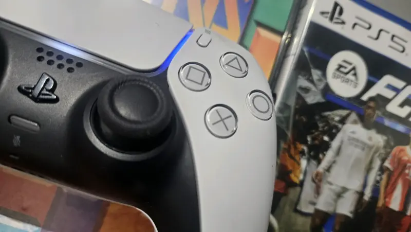 Control DualSense PS5 - 4