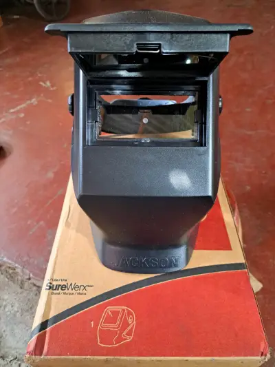 Casco para soldar pasivo Jackson - miniatura 2