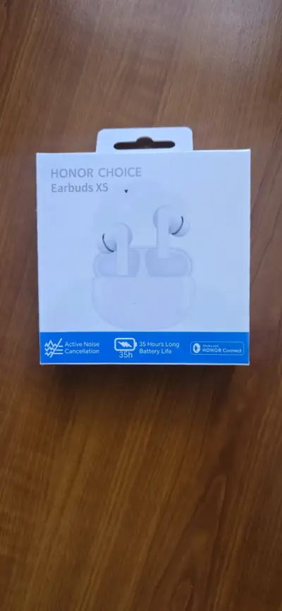Audífonos Honor Choice X5 - miniatura 1