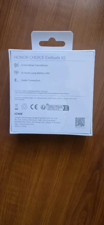 Audífonos Honor Choice X5 - miniatura 2