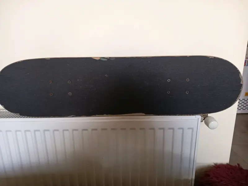 Tabla de skate usada - 1