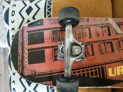 Tabla de skate usada - miniatura 4