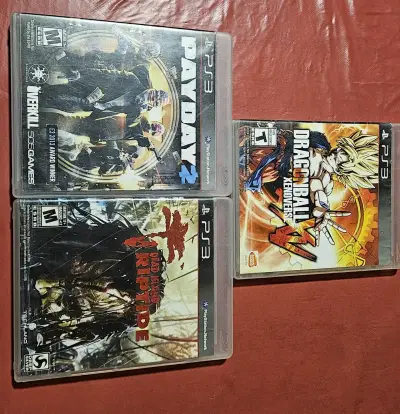 Lote de juegos PS3 variados - miniatura 3