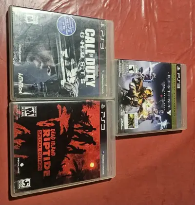 Lote de juegos PS3 variados - miniatura 5